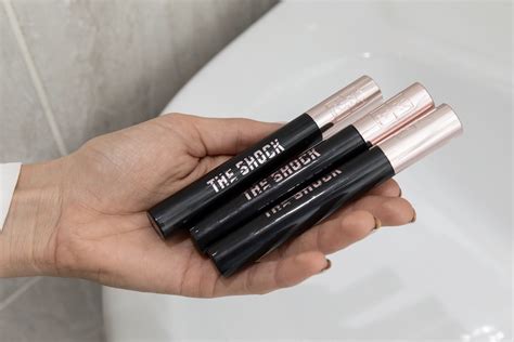 dupe for ysl the shock mascara|YSL THE SHOCK MASCARA REVIEW .